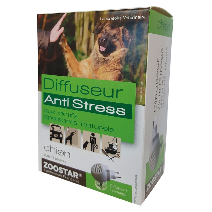 Anti Stress Electric Diffuser For Dogs Zoostar