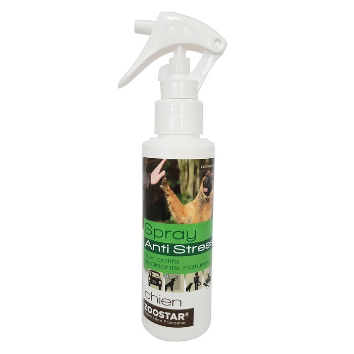 Anti-stress dog spray 100ml Zoostar