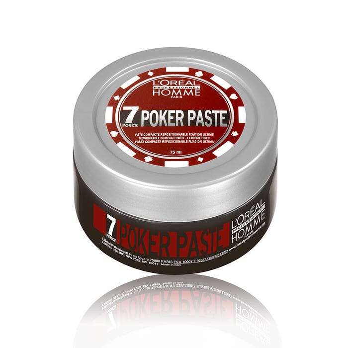 Poker Paste Force 7 Compact Paste 75ml L'Oréal Professionnel