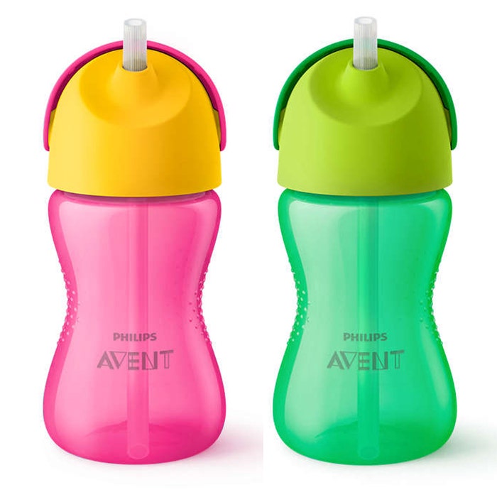 Avent Cup With Straw From 12 Months 300ml Avent