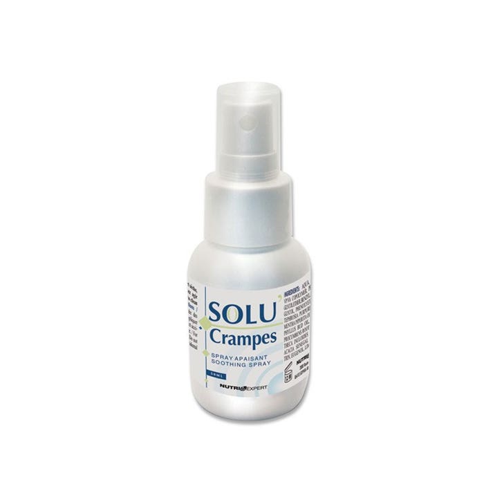 Solucrampes Pain Killer Spray 50 ml Nutri Expert