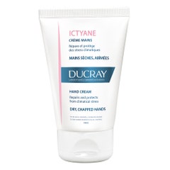 Ducray Ictyane Dry And Chapped Hands 50ml