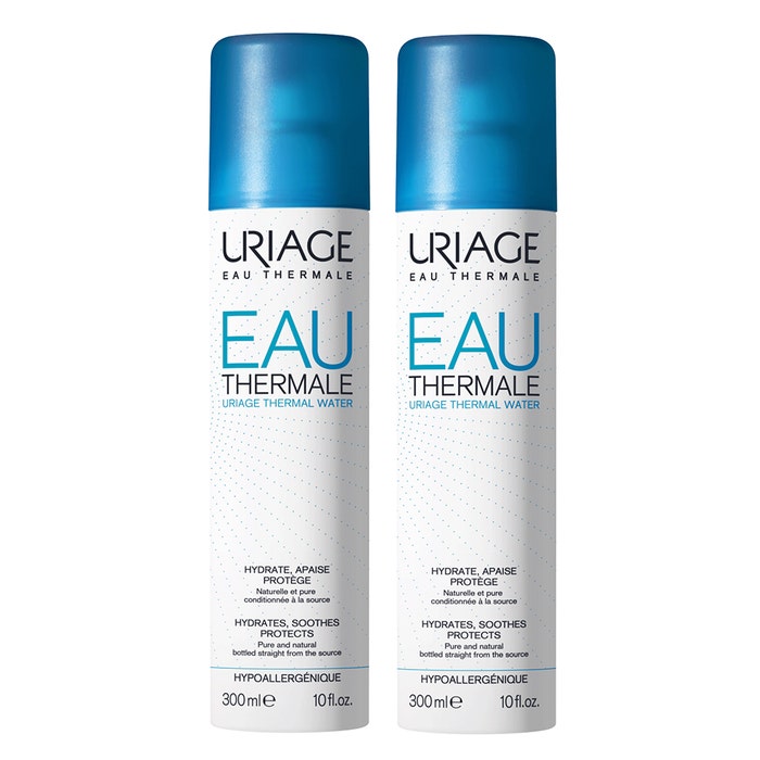 Thermal Spring Water Spray 2 X 2x300 ml Eau Thermale d'Uriage Uriage
