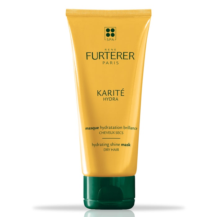 Hydra Shine Hydration Mask 100ml Karite Dry Hair René Furterer