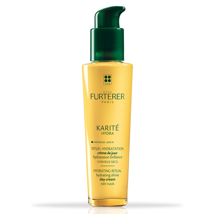 Furterer Karite Hydration And Shine Day Cream No Rinse Dry Hair 100ml Karite René Furterer