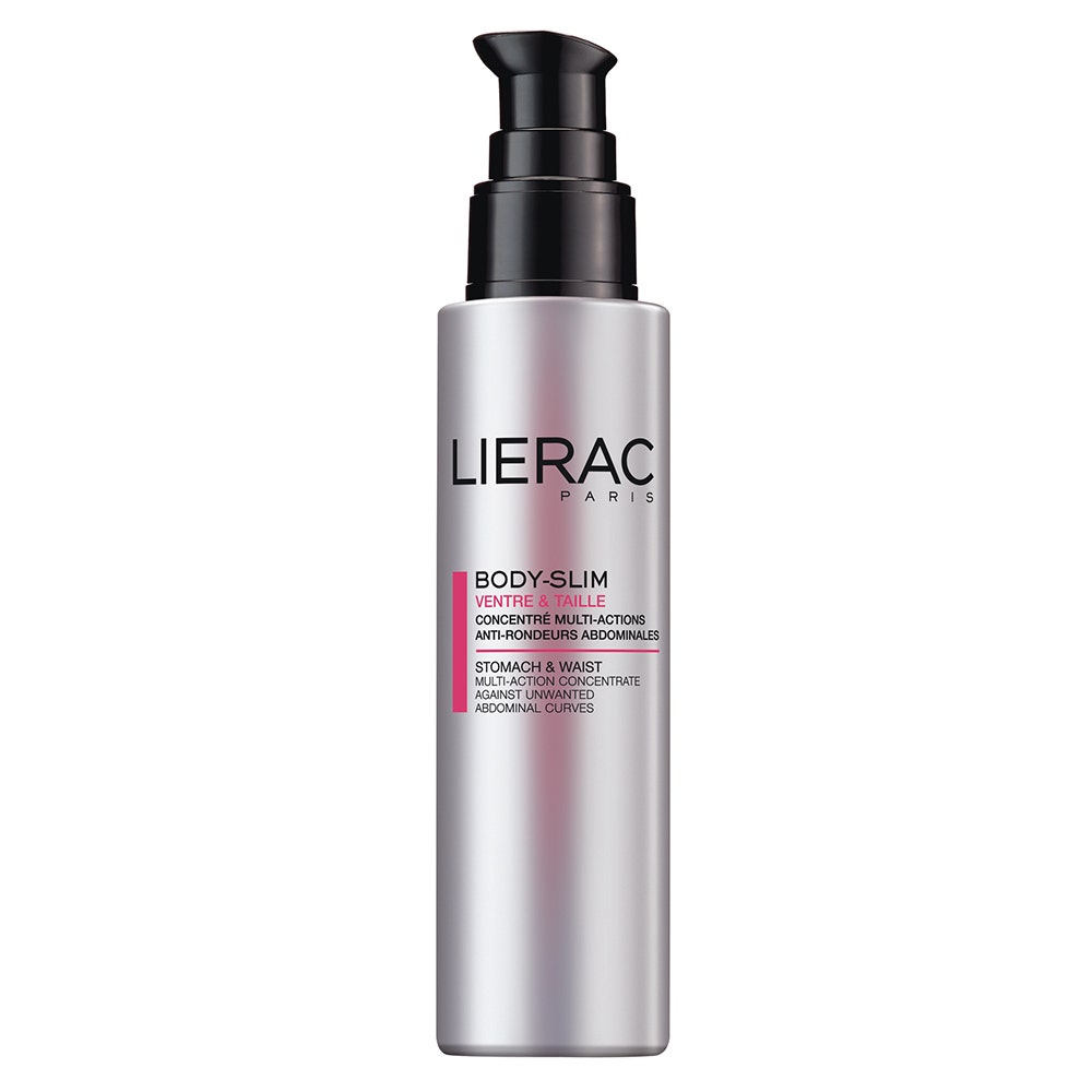 Lierac Body Slim Multi Action Concentrate Stomach & Waist 100ml