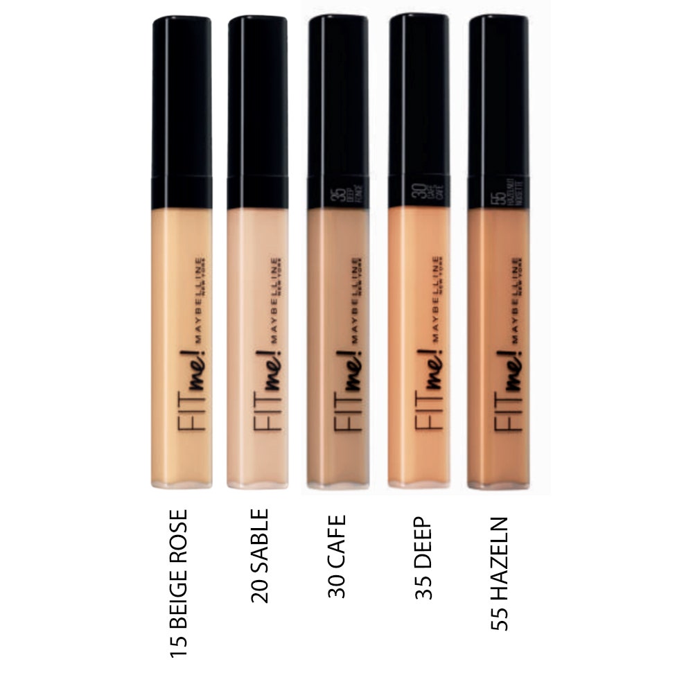 Maybelline New York Fit Me! Concealer Tone-on-tone liquid 6.8ml