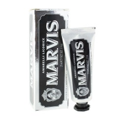 Marvis Licorice Mint Amarelli Licorice Toothpaste 25ml