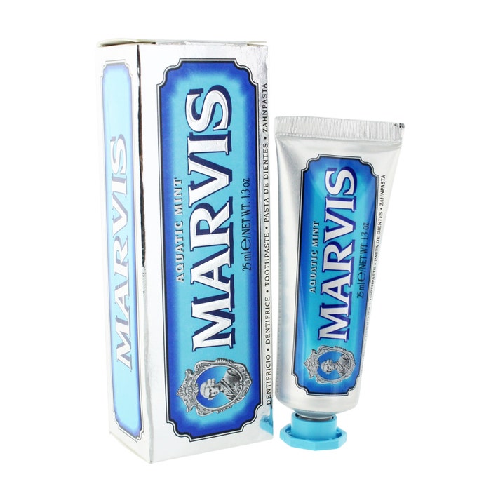 Toothpaste 25ml Aquatic Mint Marvis