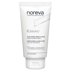 Noreva Kerapil Dermo-regulating Care Legs-bikini Line-beard 75ml
