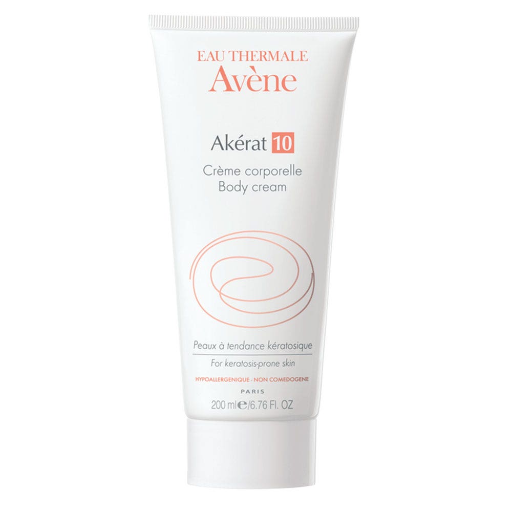 Avène 10 Body Care Cream 200ml