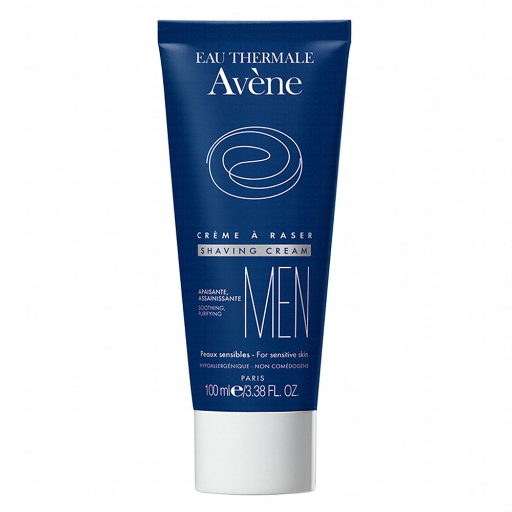 Avène Man Shaving Cream Peaux Sensibles 100 ml