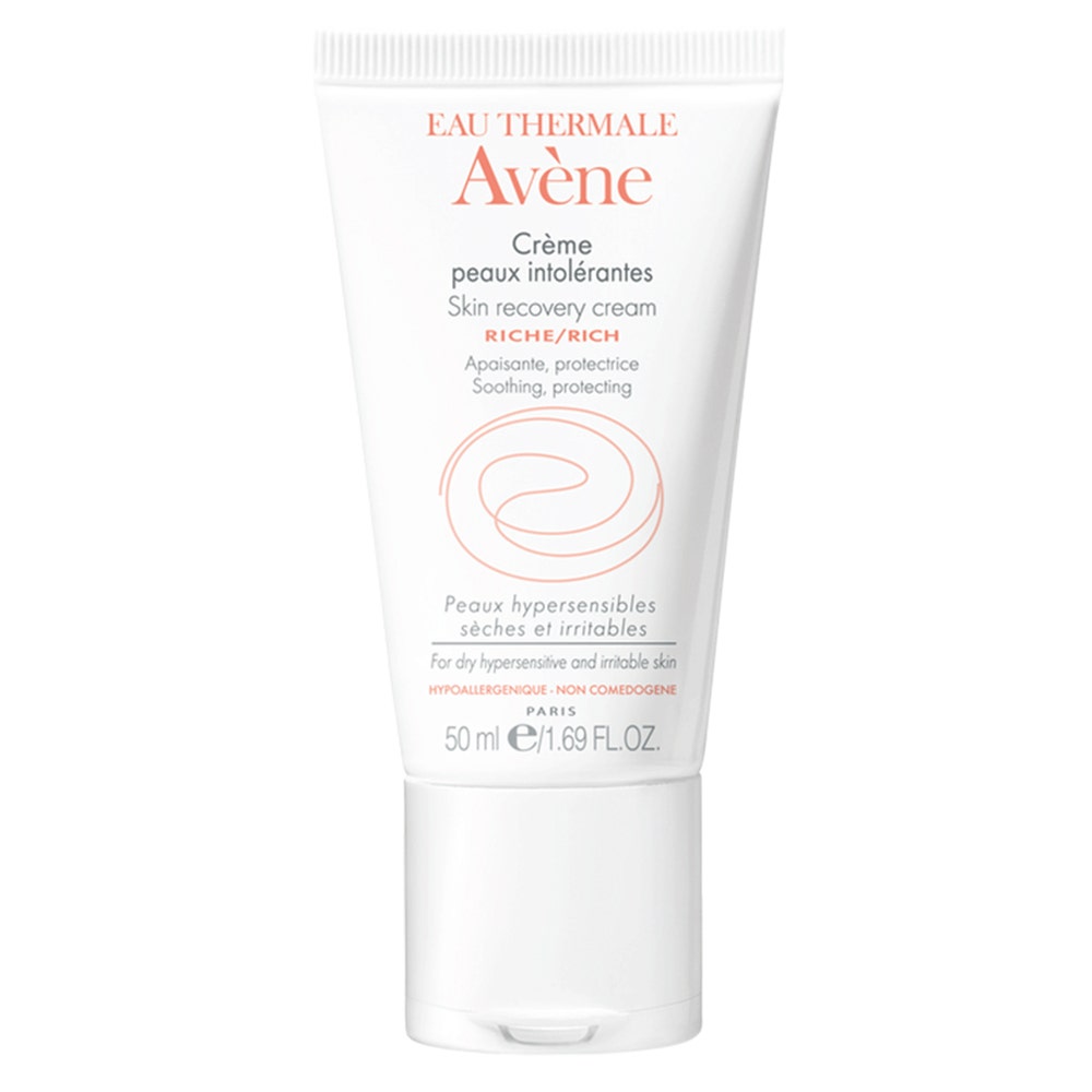 Avène Rich Skin Recovery Cream 50ml