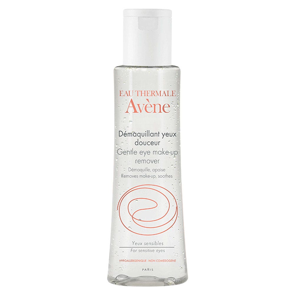 Avène My Essentials Gentle Eye Make-up Remover 125ml