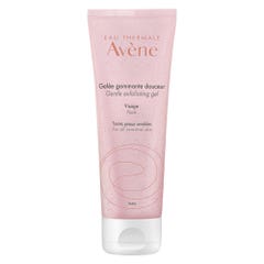 Avène Hygiène Du Visage Gentle Purifying Scrub Sensitive skin 75ml
