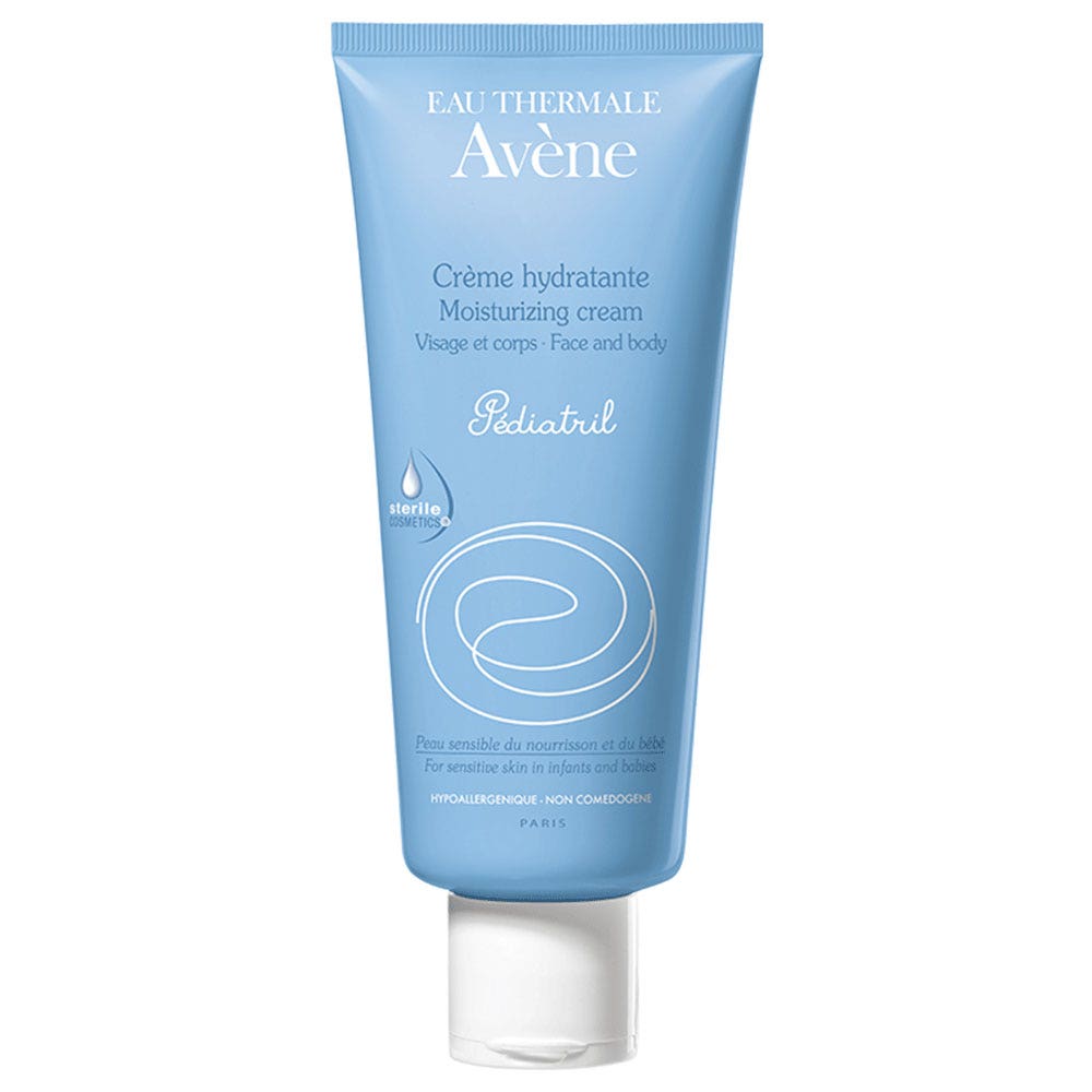 Avène Pédiatril Moisturizing Cream Face And Body 200ml