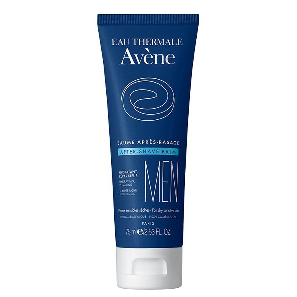 Avène Man Aftershave balm dry, sensitive skin 75 ml