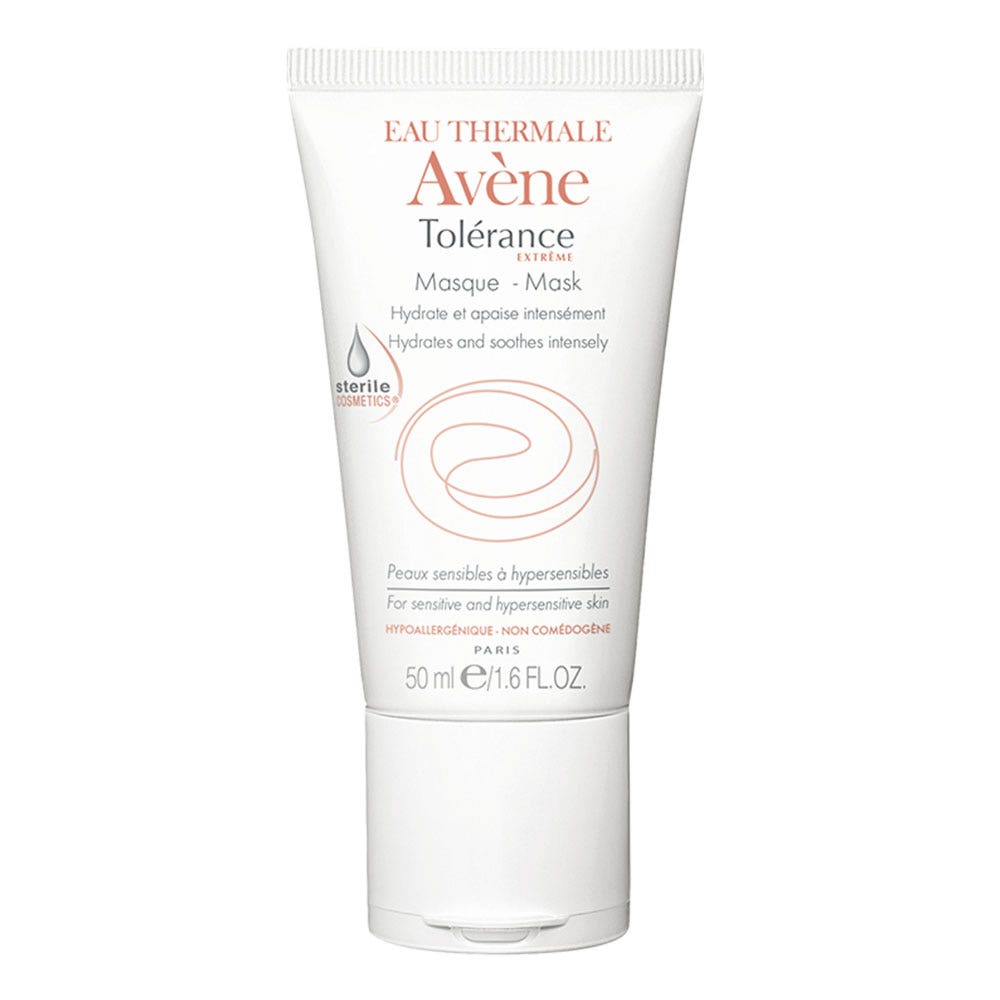Avène Soothing Mask for Sensitive Skin 50 ml
