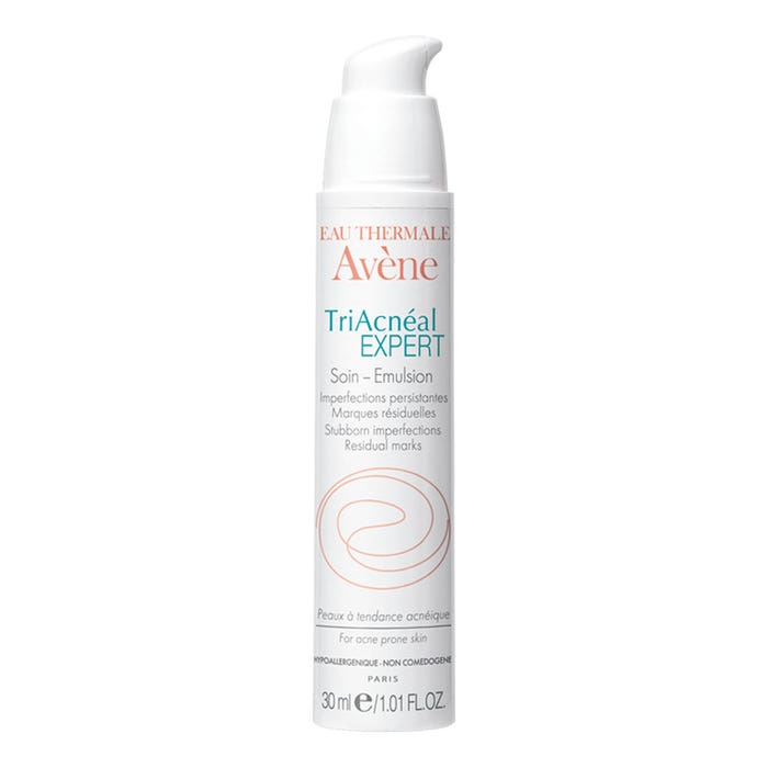 Care for stubborn blemishes acne-prone skin 30ml Triacneal Expert Avène