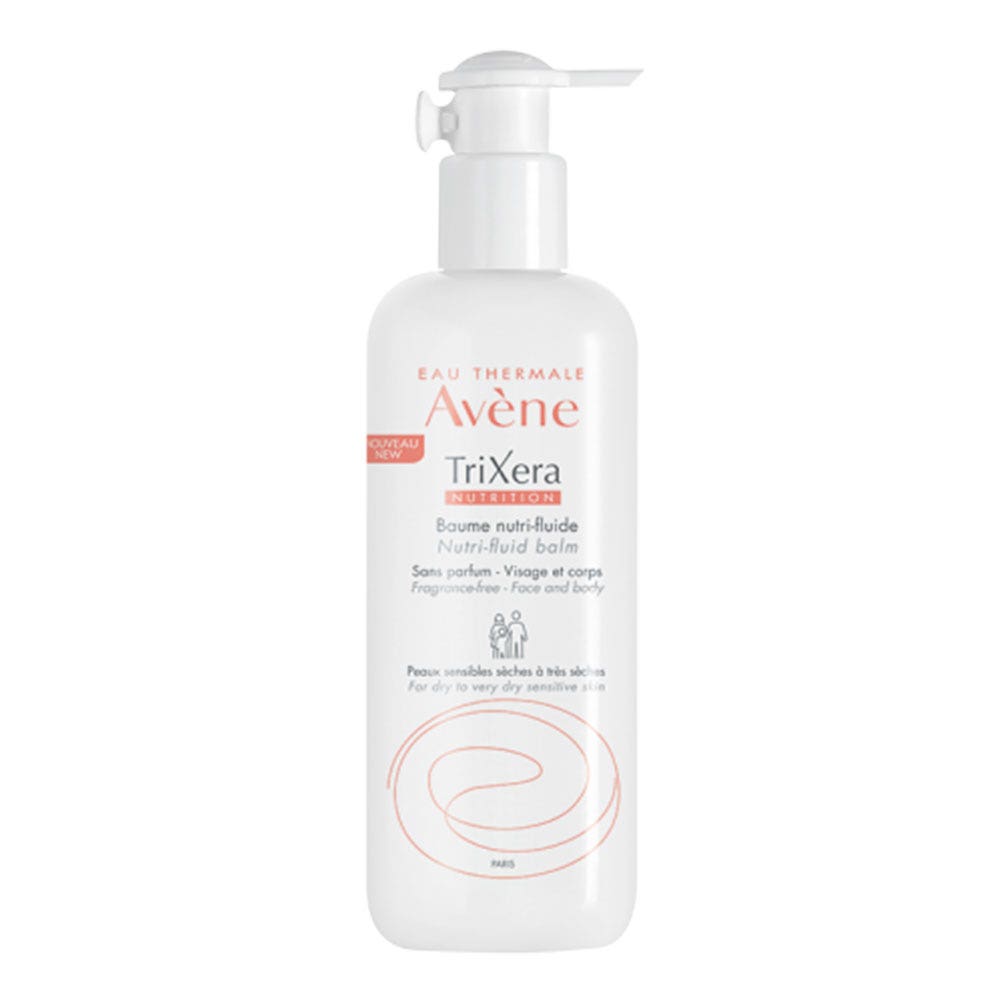 Avène Nutri-fluid Balm 400ml