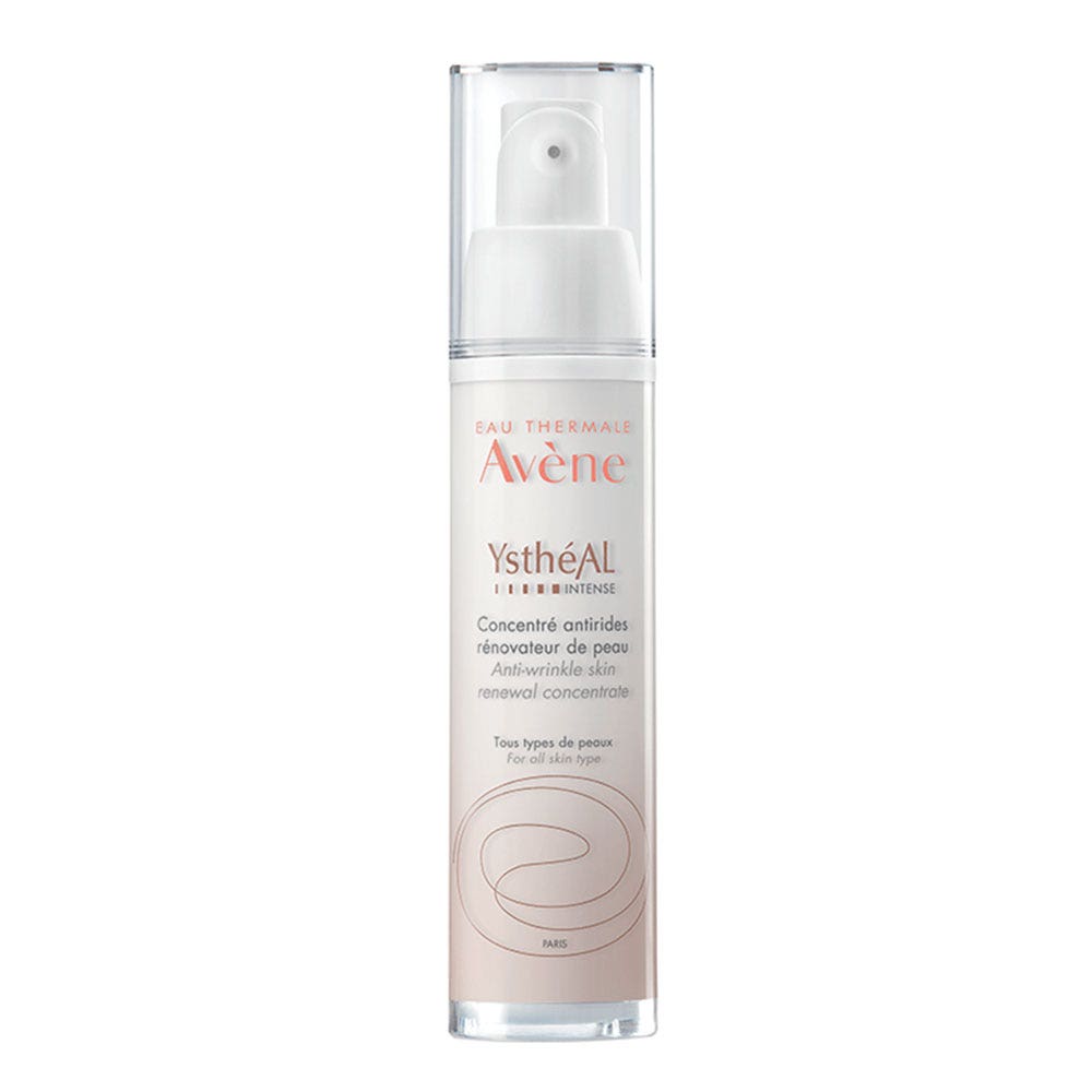 Avène Ysthéal Intense Anti Wrinkle Renewal Concentrate All Skin Types 30ml