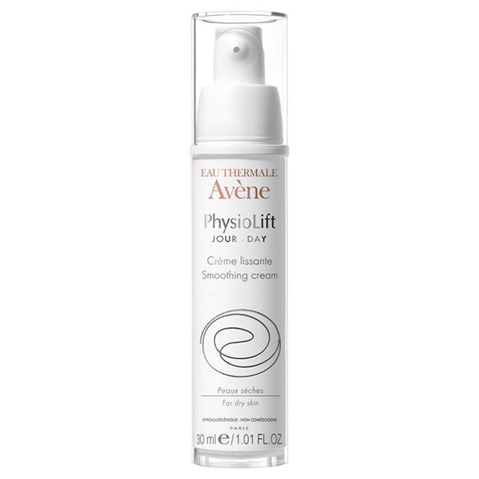 Avène Physiolift Day Smoothing Cream dry skin 30ml