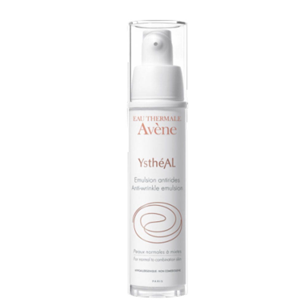 Avène Ysthéal Anti Wrinkle Emulsion Normal To Combination Skins 30 ml