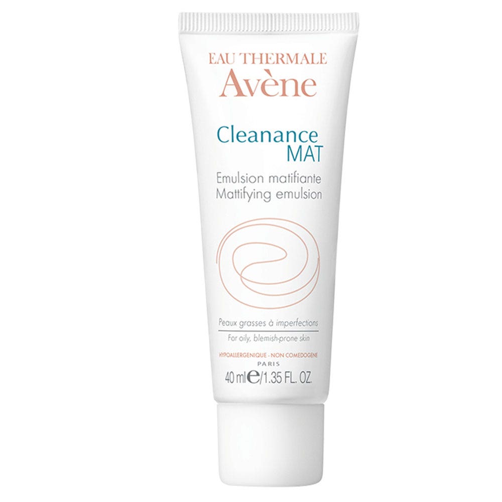 Avène Cleanance Mat Mattifying Emulsion 40ml