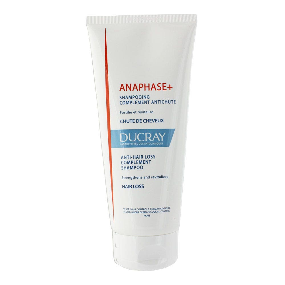 Ducray Anaphase Ducray Anaphase Shampoo Hairloss Supplement Ducray 200ml
