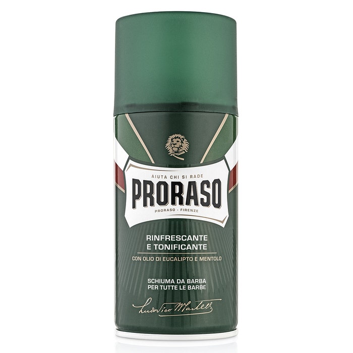 Proraso Invigorating Shaving Foam 300ml