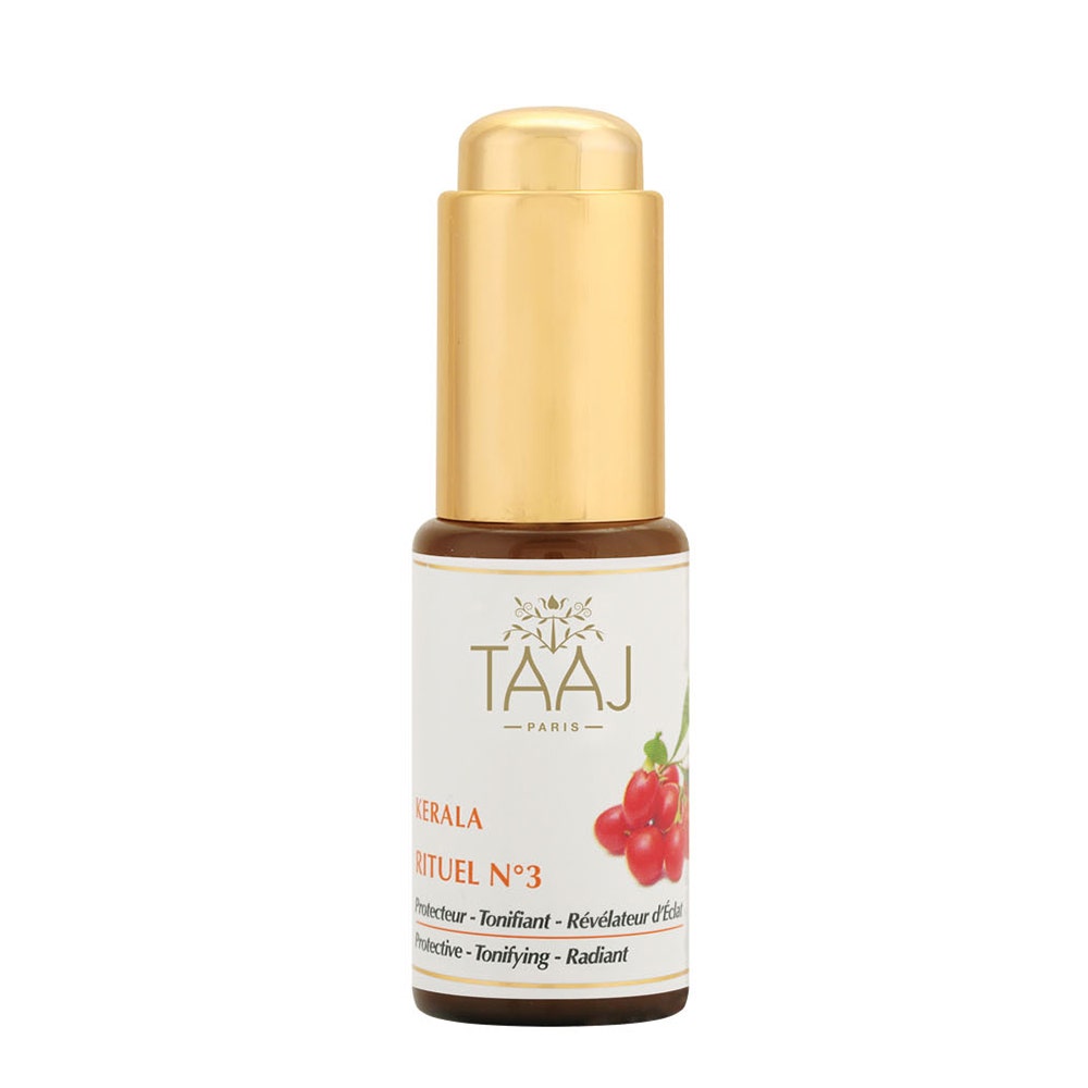 Taaj Kerala Taaj Kerala Rituel N°3 Revitalising Concentrate 20ml - Easypara