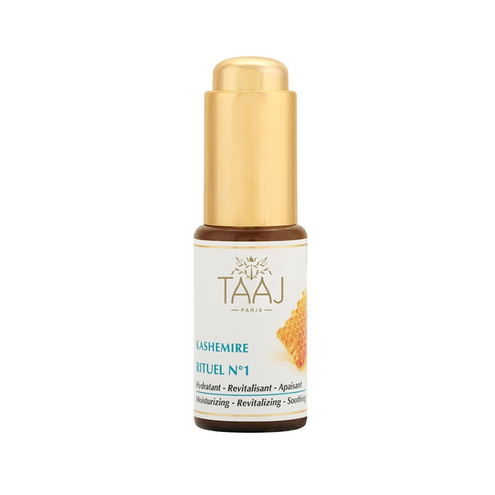 Taaj Color Taaj Kashmir Taaj Kashemire Rituel N°1 Moisturising And Soothing Care ...