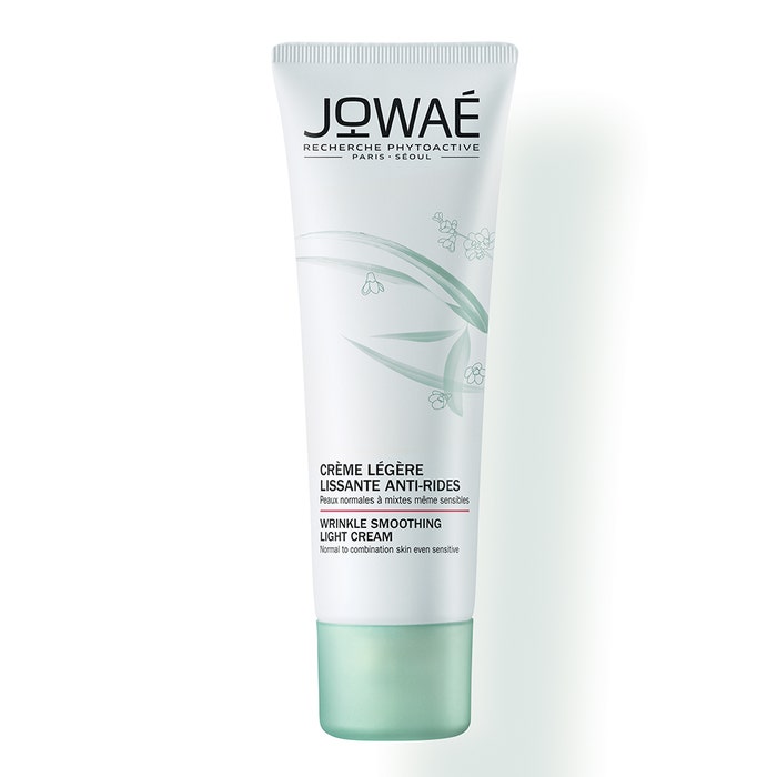Cream Smoothing Anti-Wrinkle Light Normal To Combination Skin 40ml Jowae
