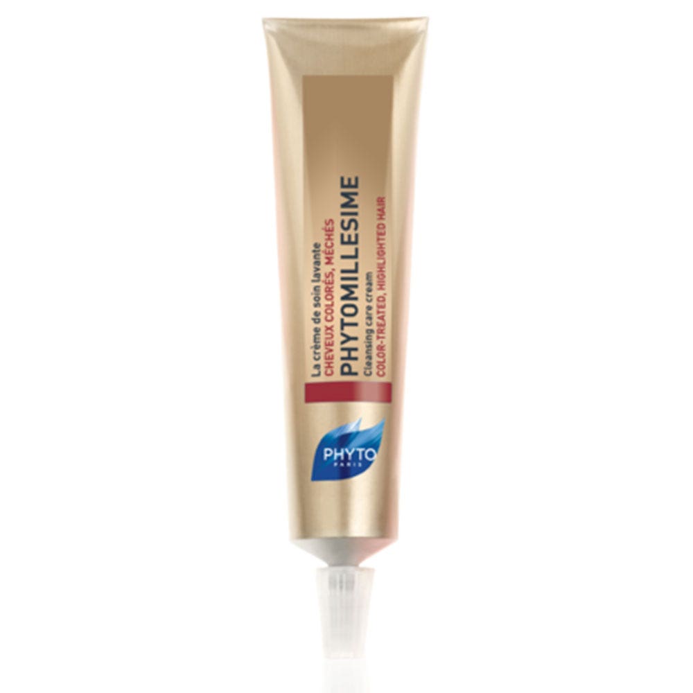 Phyto Paris Phytomillesime Phyto Phytomillesime Cleansing Care Cream Colour Treated Hair 75ml
