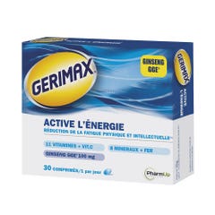 Gerimax Active Energy 30 Tablets