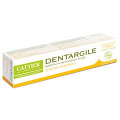Cattier Toothpaste Dentargile Sensitive Gums 75ml