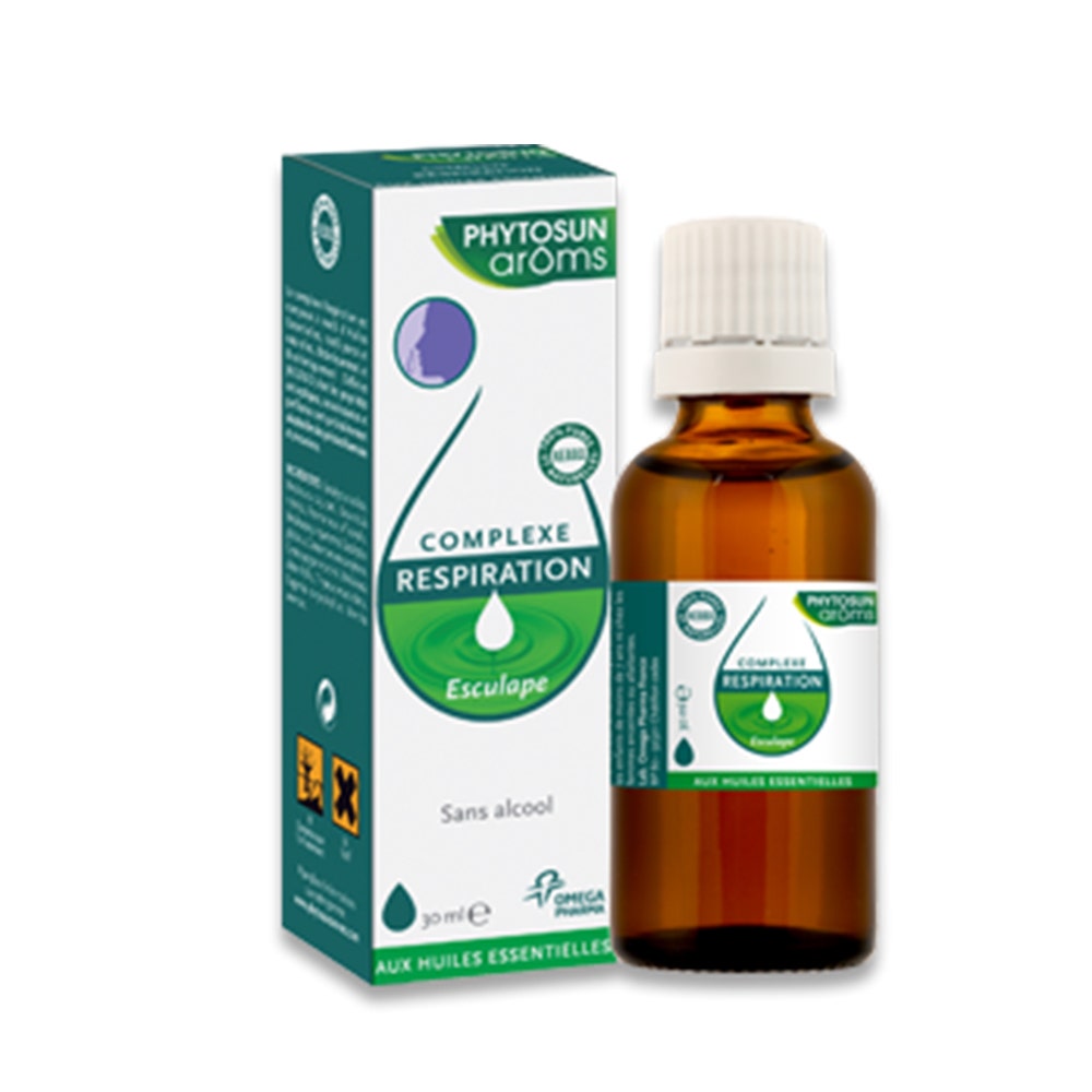 Phytosun Aroms Aroms Breathing Complex 30ml
