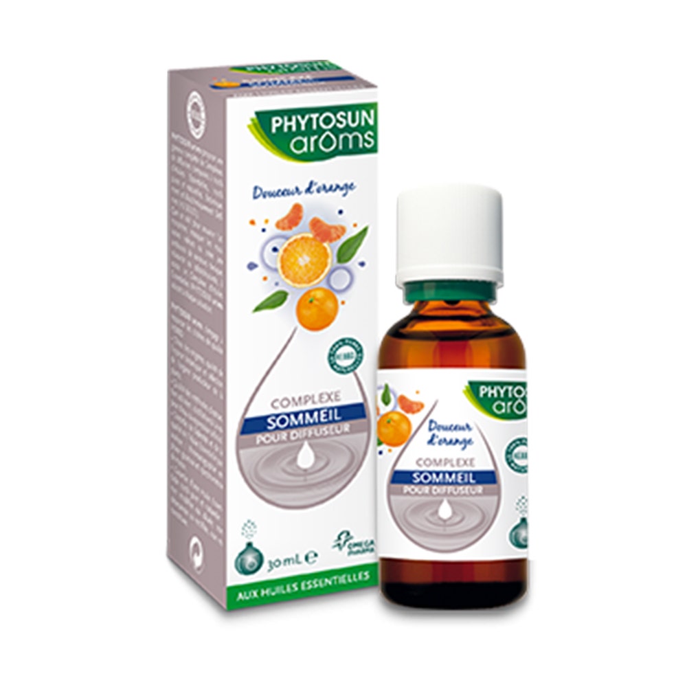 Phytosun Aroms Aroms Sleep Diffuser Complex 30ml