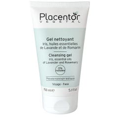 Placentor Végétal Facial Cleansing Gel 150ml