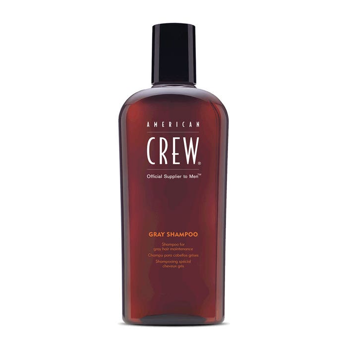 Classic Gray Hair Shampoo 250ml American Crew