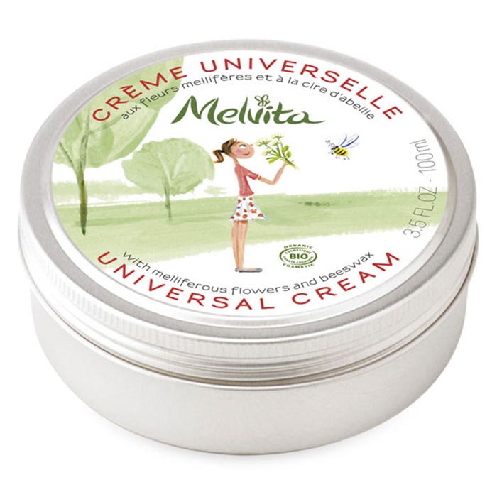 Universal Cream 100ml Melvita