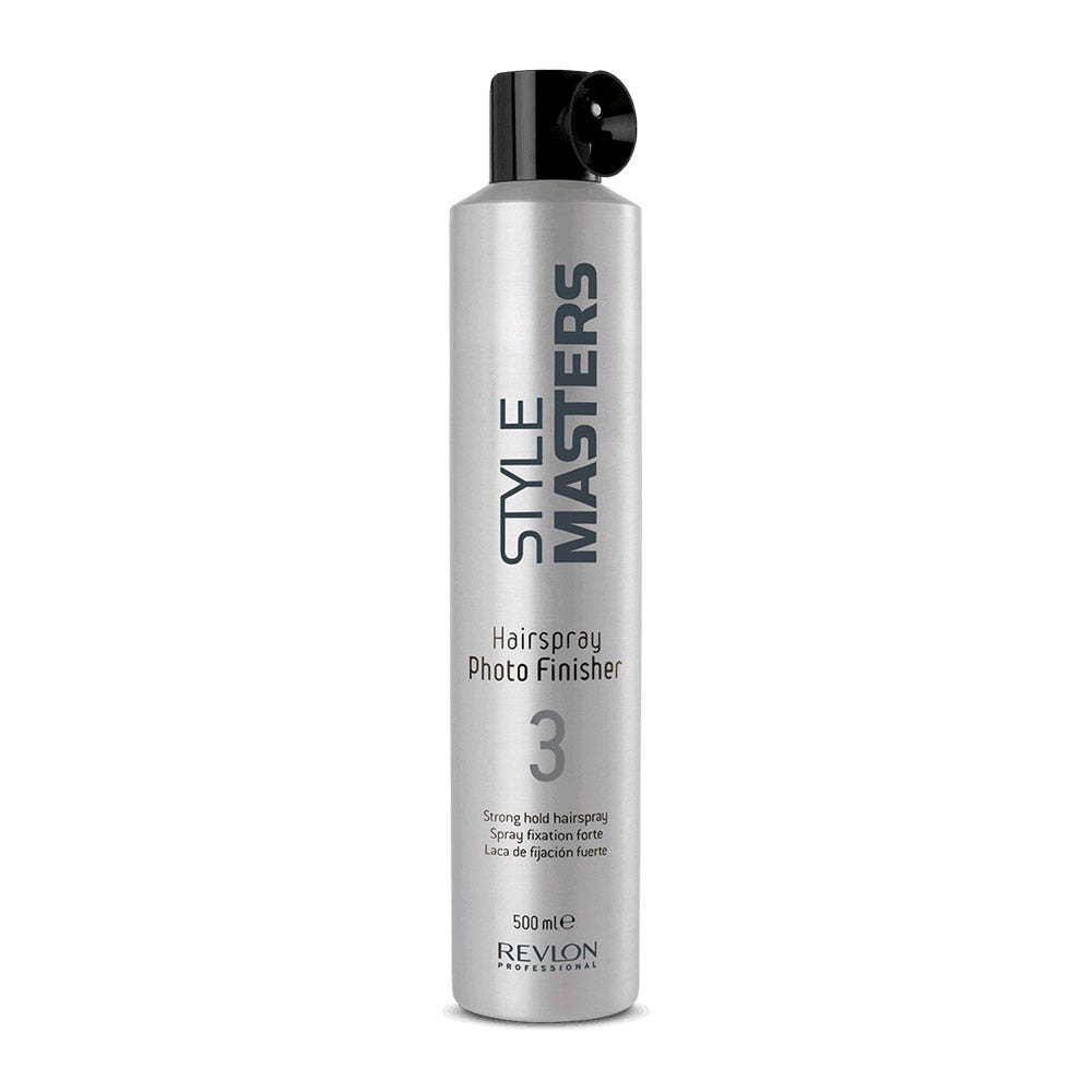 Revlon Professional Style Masters Hairspray Photo Finisher Strong Hold 500ml