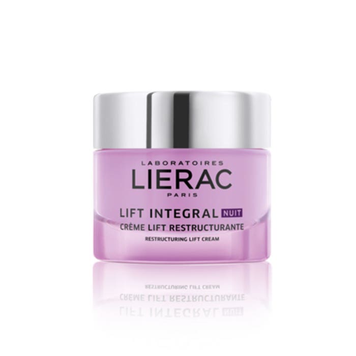 Lierac Lift Integral Night Restructuring Lift Cream 50g Lift Integral Nuit Lierac