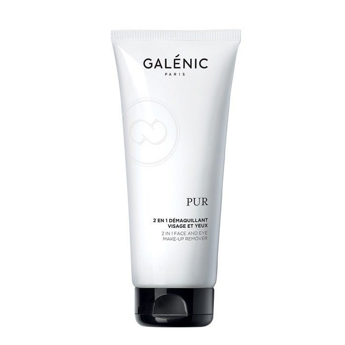 Galenic Pur Galenic Pur 2in 1 Face And Eye Make Up Remover 200ml