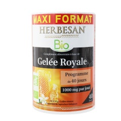 Herbesan Herbesan Organic Royal Jelly 40g
