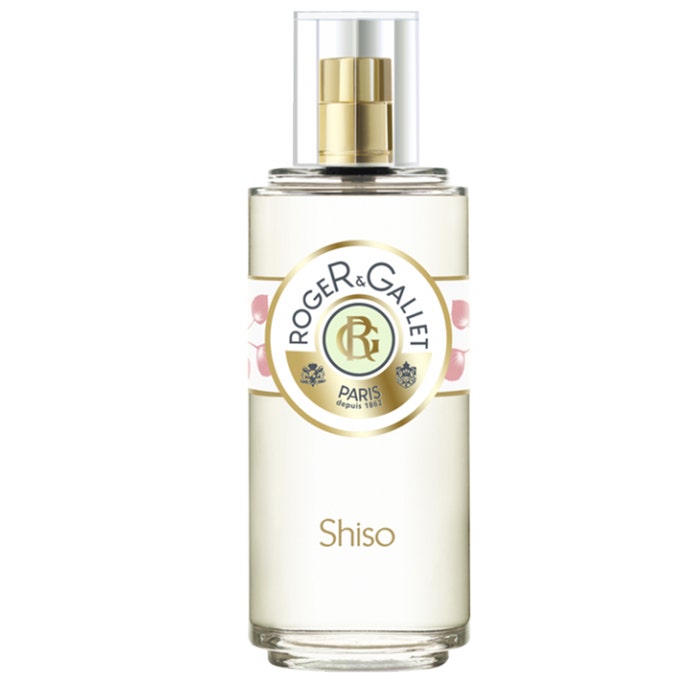 Gentle Fragrant Water Shiso Spray 100 ml Shiso Roger & Gallet