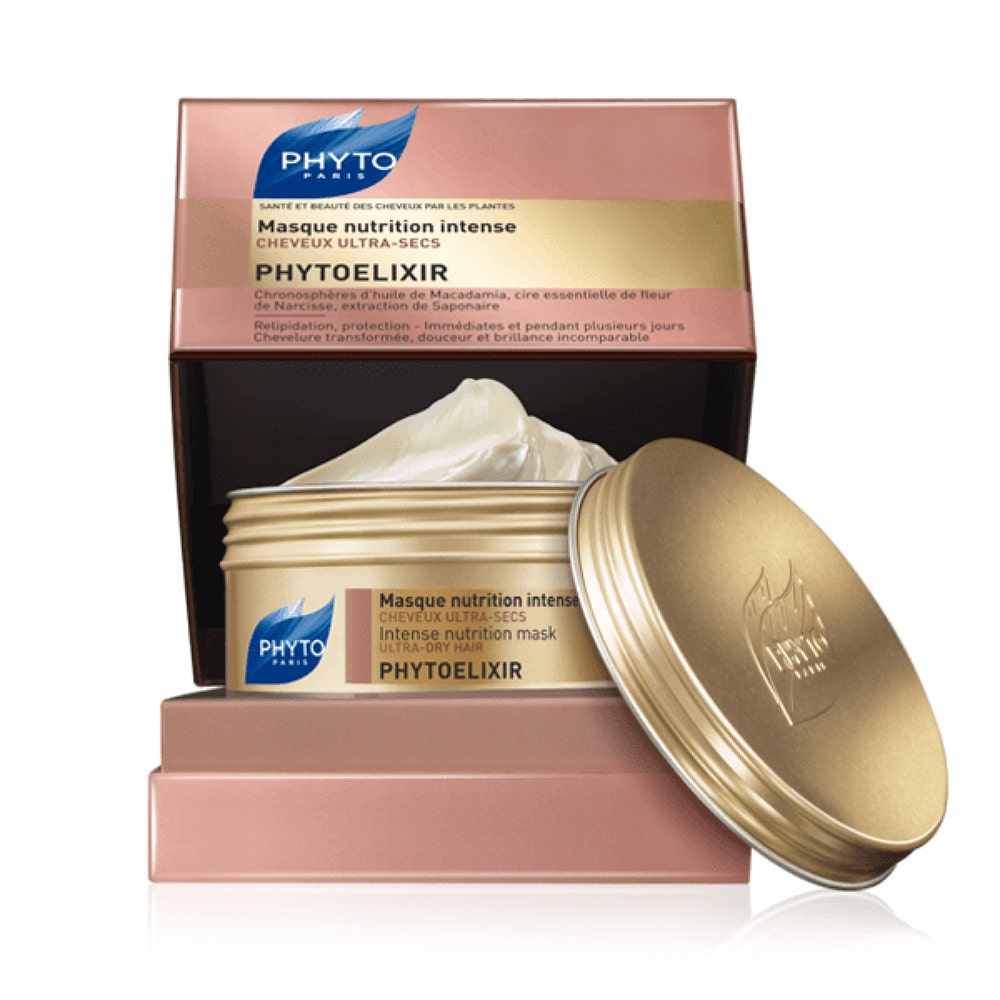 Phyto Paris Intense Nutrition Mask Ultra Dry Hair 200ml