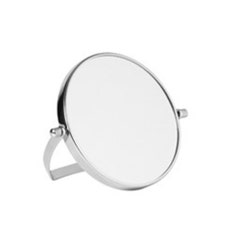 Vitry Vitry Miroir Hublot Optique Chrome Mpm103.8c 13.5cm 8x