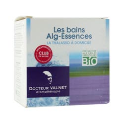 Dr. Valnet Dr Valnet Alg Essences Set / 3 Seaweed Bags + 3 Essential Oils