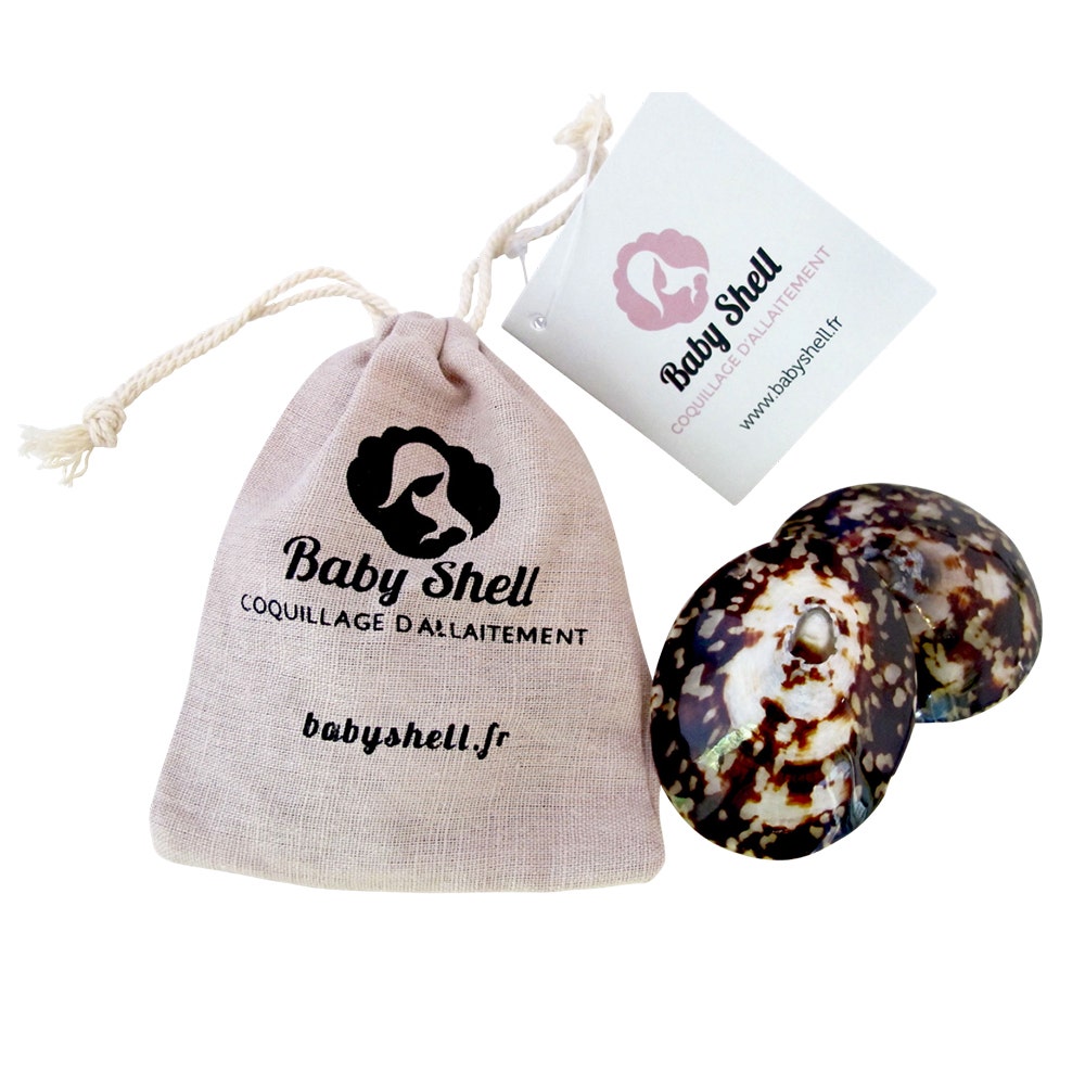 Baby Shell Baby Shell Nipple Protection 1 Pair